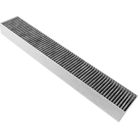 Filtro de carbón Bosch CleanAir HEZ381700 / 17000822 (1/3)
