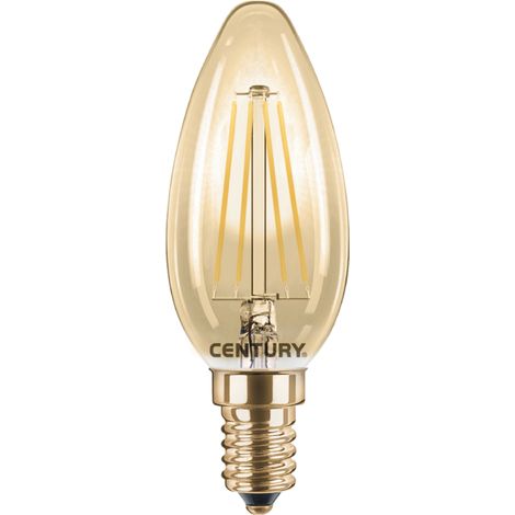 2,0 x LAMPADA WIRE LED OLIVA INCANTO EPOCA CENTURY