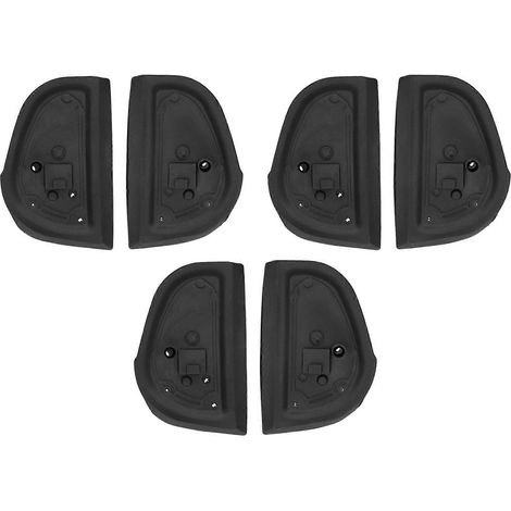 juntas del futuro (Ref. 2108106316 y 2108106416) de Mercedes-Benz W140, W210 y W202 (1/5)