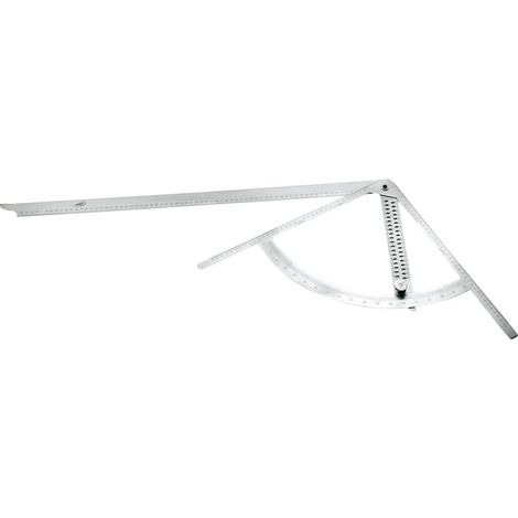 HELIOS PREISSER Helios Preisser 0396290 Tracciatore Alpha 795 x 430 mm