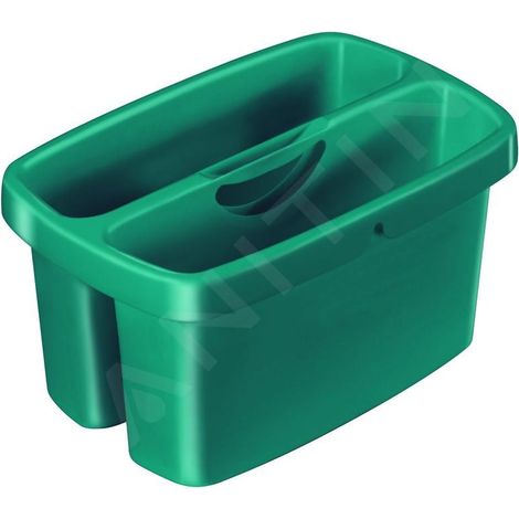 LEIFHEIT 52001 SEAU COMBI BOX A 2 COMPRATIMENTS