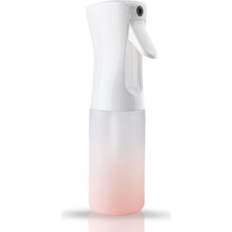Laca para el cabello, laca para rizar el cabello, aerosoles de agua, bruma para plantas de interior, peluquería, flores negras, aerosol de alcohol (1/4)