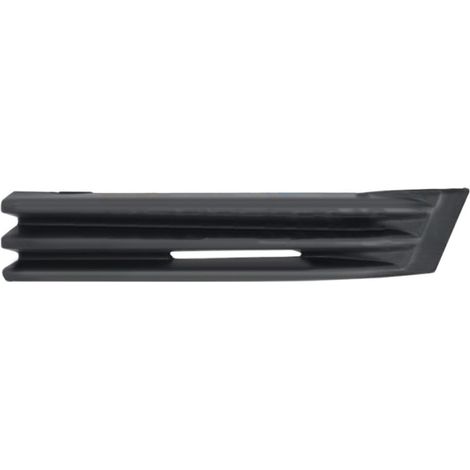 Grille de pare-choc avant gauche avec cache-crochet de remorquage Mercedes Classe C W202 1993-1997