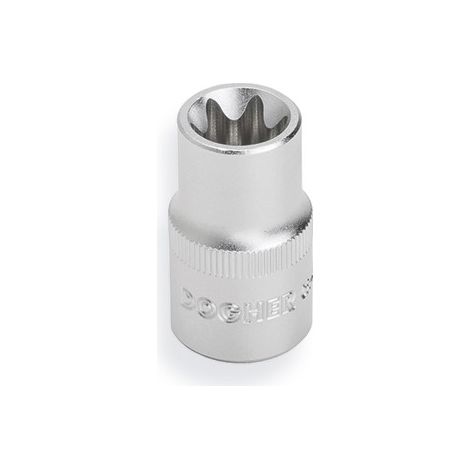 1/2 Torx CrV T11 Becher  DOGHER 533-T11
