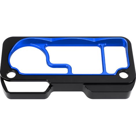 Wetterfester Metall-Tachometer für Motorräder, passend für CB650R und CBR650R (2019–2021), Blau (1/5)