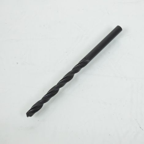 Bohrer Stahl Metalle gewalzt tivoly hss Ø4x75mm für Werkstatt (1/3)