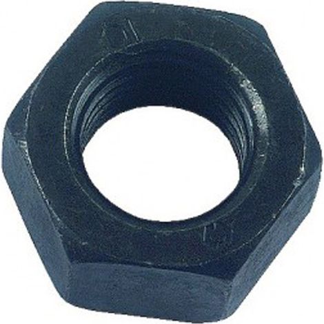 Écrou hexagonal HU ISO 4032 Classe 10 brut - 6 mm - BIVI (1/2)