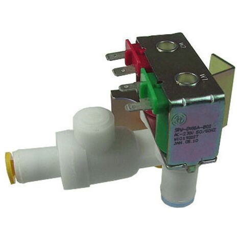 ELECTROVANNE ARRIVEE D EAU POUR REFRIGERATEUR - 481010413237