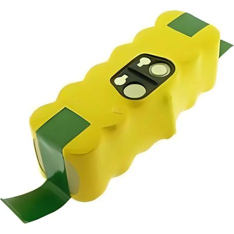 iRobot Roomba APS 500 serie batteria nera 3000mAh