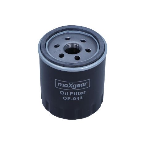 MAXGEAR 26-0007 Filtre à huile vissé PEUGEOT 1109AL (1/2)