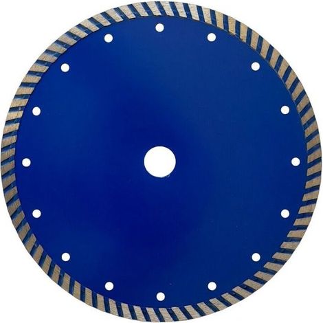 Disco diamantato 230 mm lama circolare taglia cemento marmo mattoni pietra