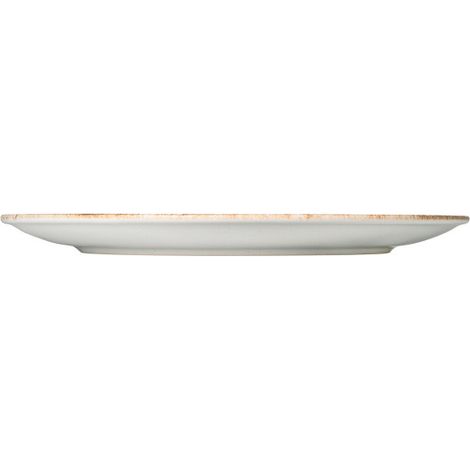 Assiette plate Ø 32,5 cm arctic ROCKZZERO - Was Germany