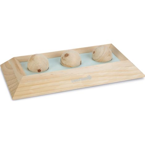 Beeztees Nager Spielzeug Ballira 30 cm (1/3)