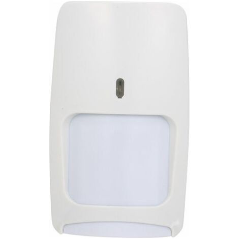Wired Dual Infrared and Microwave Motion Technology Wall Mounted Detector Pir Immunity Pet Motion Detector Home Security Anti-Intrusion Alarm System (1/4)