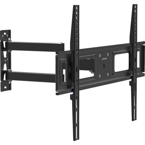 Support mural Meuble Télévision extensible B-SN600 42x64x8 - VCM (1/4)