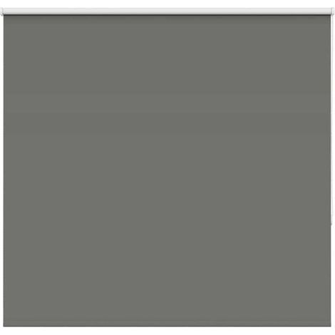 Store enrouleur occultant, largeur du tissu 141,6 cm, fibre de polyester. (1/5)