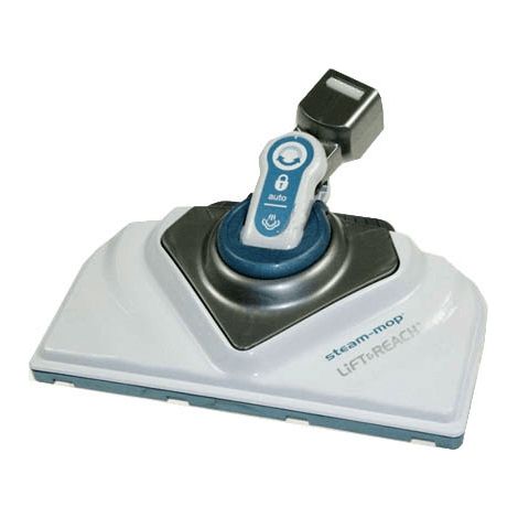 Black & Decker – Ensemble tête steam-mop pour petit électroménager – Accessoire compatible FSM1630 et FSMH1621R – 90578577 (1/5)