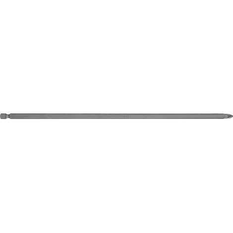 Punta per cacciavite PZ2 x 300 mm