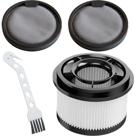 3 Pack HEPA Filter for Xiaomi G9 G10 Dreame T10, T20, T30, T20 Pro, T30 NEO, R10, R10 Pro, R20, R20, Z10 Station Vacuum Cleaner (1/5)