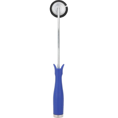 Rouleau En Fibre De Verre - Alliage D'Aluminium - 100 Mm De Largeur - Pour Application De Résine Frp - 1 Pièce (1/5)