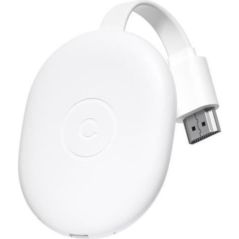 Adattatore HDMI wireless 4K – Controllo vocale – Compatibile con Android/iOS – Connessione USB-C – Per TV e tablet