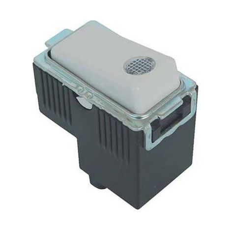 6,0 x INTERRUPTEUR BIPOLAIRE LUMINEUX VENUS MARLANVIL