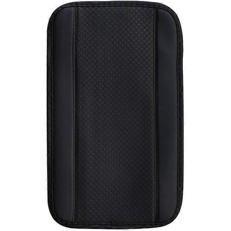 Tapis d'accoudoir de voiture, tapis de rangement intérieur, housse de coussin, protection d'accoudoir (1/5)