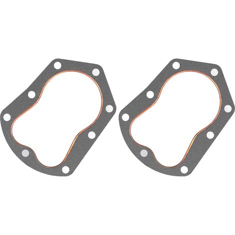 Lot de 2 joints de culasse pour générateur EY20 en aluminium durable, bonne isolation thermique (1/5)