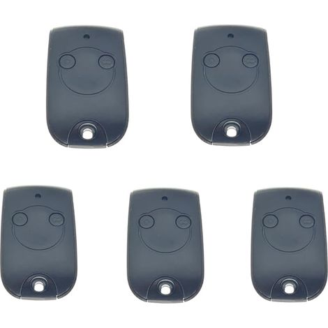 Compatible télécommande de garage 1841026 2RTS 4RTS / NS 2 RTS/NS 4 RTS - télégara 433.42MHz (cinq) (1/5)