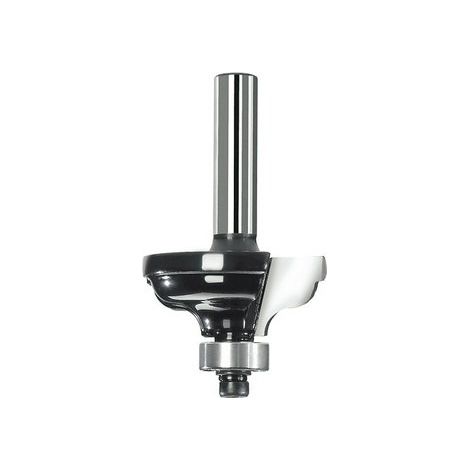Bosch  fresa  de  perfil  A  8  mm  R1  4,8  mm  B  11,2  mm  L  14,3  mm  G  57  mm  -  2608628393 (1/3)