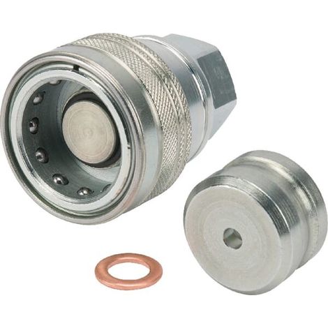 Valve FASTER VF1815F (1/3)