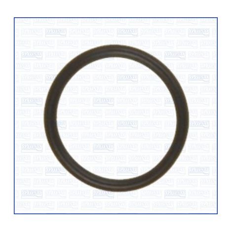 Joint, tuyau de liquide de refroidissement AJUSA 16528300 VW 7701066348 90783401