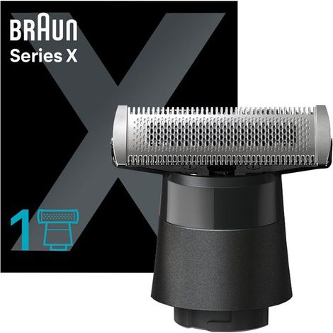 Braun XT20 - Afeitadora 1 Cabezal