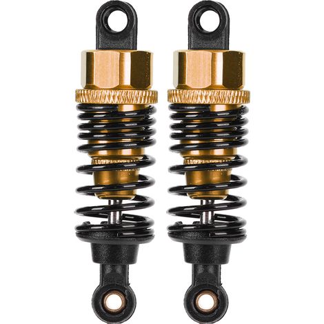 2 amortisseurs de suspension pour voiture télécommandée HSP 1/10 - 94101, 94102, 94103, 94122, 94123 - Pièces de rechange RC (1/5)