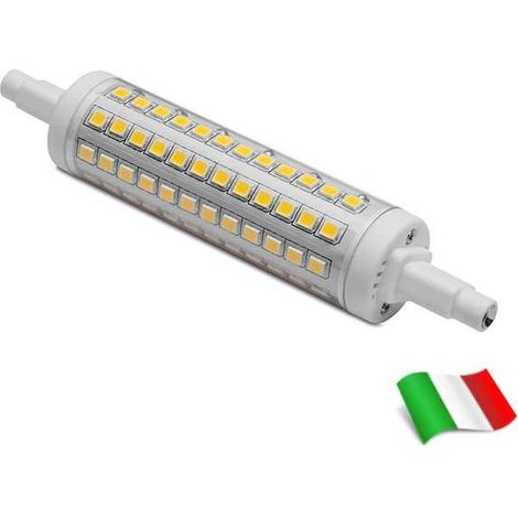 Ampoule LED filament E27 G125 8W 2700K° Wiva