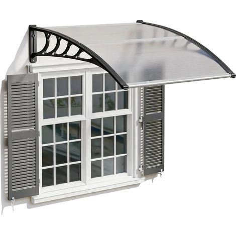Sonnenschutz, UV-Schutz, Wetterbeständiges Design, Transparent (1/2)