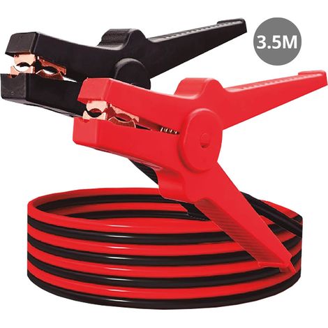 Pinzas conexionado 25mm2 3,5M 300A (1/5)