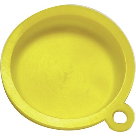 Membrane valve eau (X 10) - DIFF pour ELM Leblanc : 87005030500