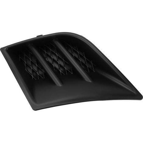 Frontstoßstangengrill + Nebelscheinwerferabdeckung 7422A9, passend für Peugeot 107 (2009–2012), Nebelscheinwerfereinheit, Ersatzteil, 2-teiliges Set (1/5)