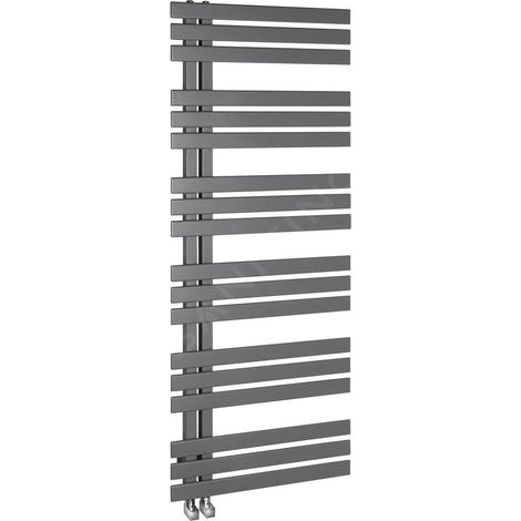 Sapho Silvana - Corps de chauffe 600x1500 mm, argent métallisé IR155 (1/5)