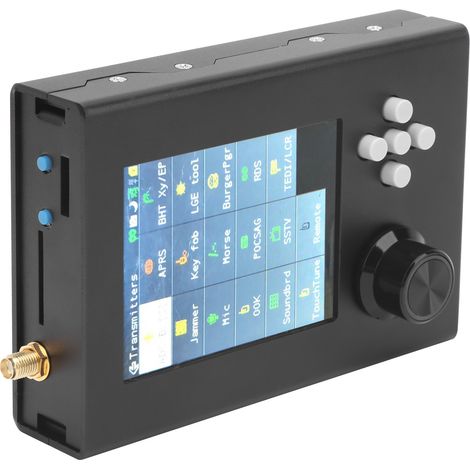 Émetteur-récepteur radio complet 1MHz-6GHz, composants de contrôle industriel, équipement moyenne et basse tension (1/5)