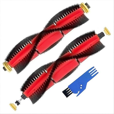 Brosse principale de rechange pour S6 MaxV, S6 aspirateur robot (1/5)