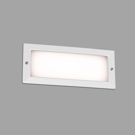 STRIPE-2 - Lampe encastrable au mur blanc mat de FARO 72093 (1/3)
