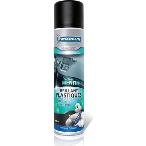 MICHELIN Expert Brillant plastiques - Menthe - 400 ml (1/2)