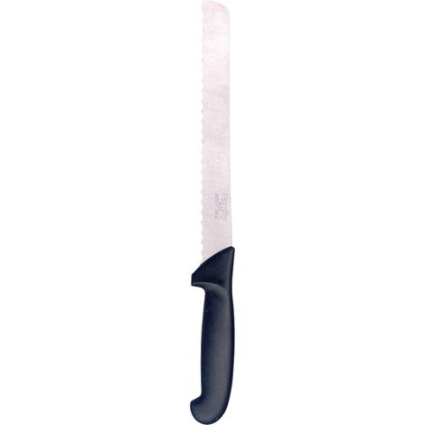 COLTELLO PER PANE 641 LAMA INOX 22 CM- 1,0 blister