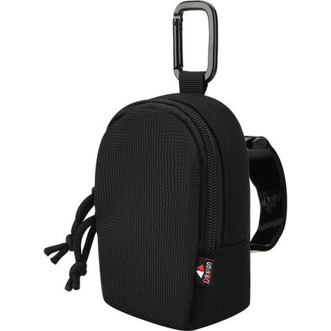 Custodia TXEsign per altoparlante Soundcore Select 4GB, borsa per riporre l'altoparlante, copertura in rete (1/2)
