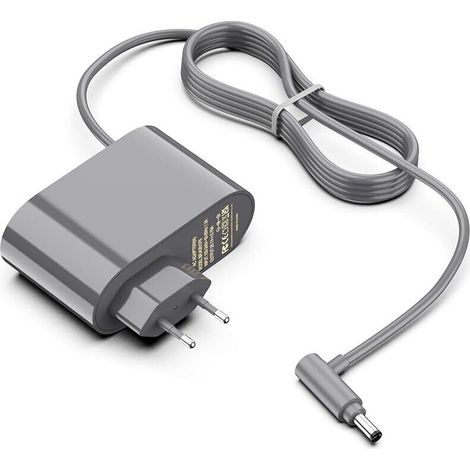 26,1V Chargeur Dyson Animal V8 V7 V6 Absolute Aspirateur SV03 SV04 SV05 SV06 SV07 SV09 SV10 SV11 Motorhead Fluffy Extra DC59 DC58 (1/5)