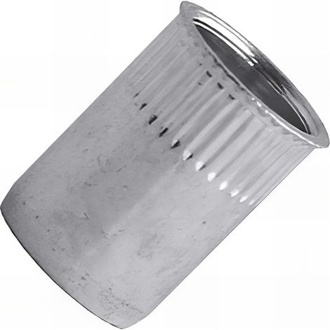 250 écrous cylindrique borgne acier - tête réduite - M8 - 30 mm (1/2)