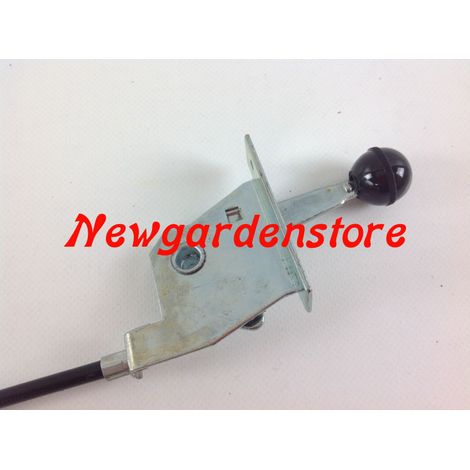 Câble accélérateur tracteur de pelouse tondeuse compatible MURRAY 23332PA (1/3)