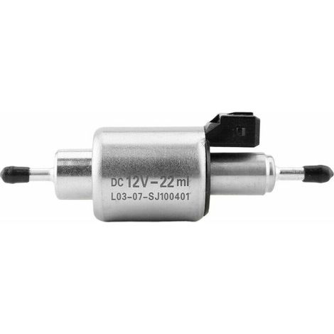 Universal Auto Kraftstoff Pumpe Kit Parkplatz Heizung Kraftstoff Pumpe 12V/24V Für Webasto Eberspacher (1/4)